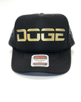 DOGE SpaceX Edition Foam Trucker Hat - Outspoken American Apparel