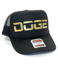 DOGE SpaceX Edition Foam Trucker Hat - Outspoken American Apparel