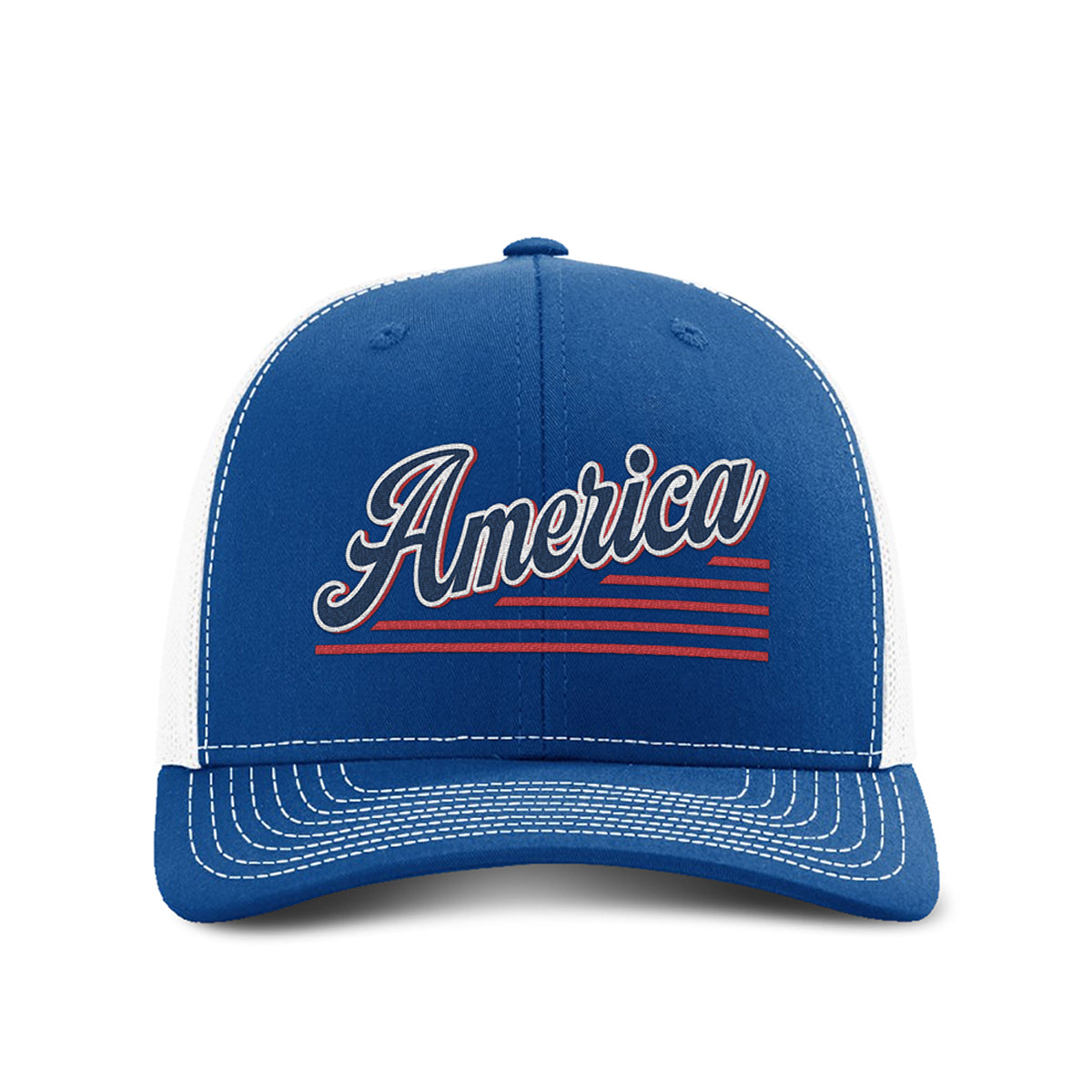 American Stripes Hat