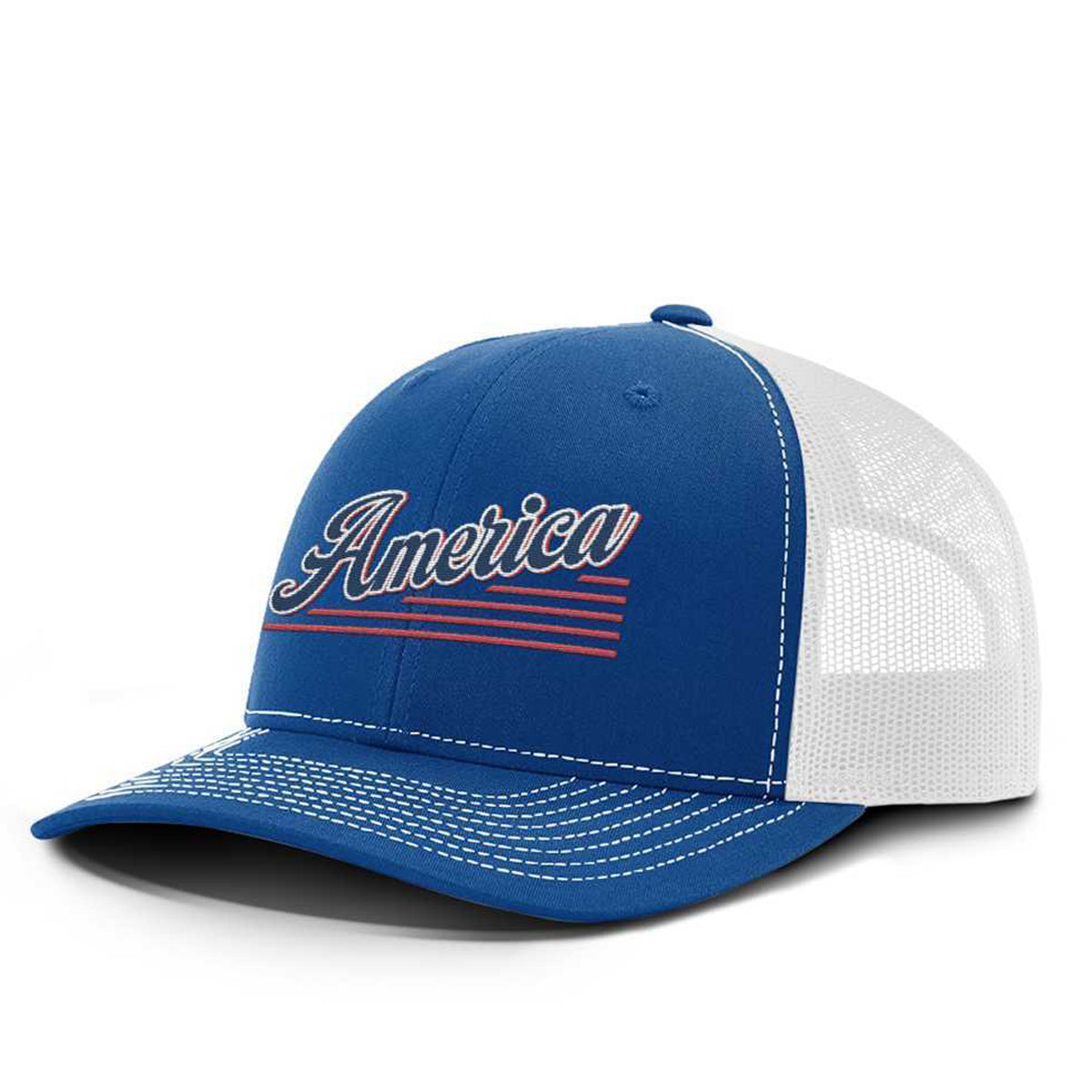 American Stripes Hat