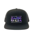 Dark MAGA Terminator Flatbill Edition