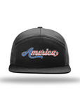 American Spirit 7 Panel Hats