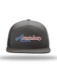 American Spirit 7 Panel Hats