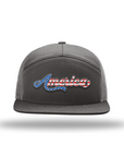 American Spirit 7 Panel Hats