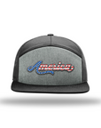 American Spirit 7 Panel Hats