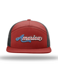 American Spirit 7 Panel Hats