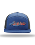 American Spirit 7 Panel Hats