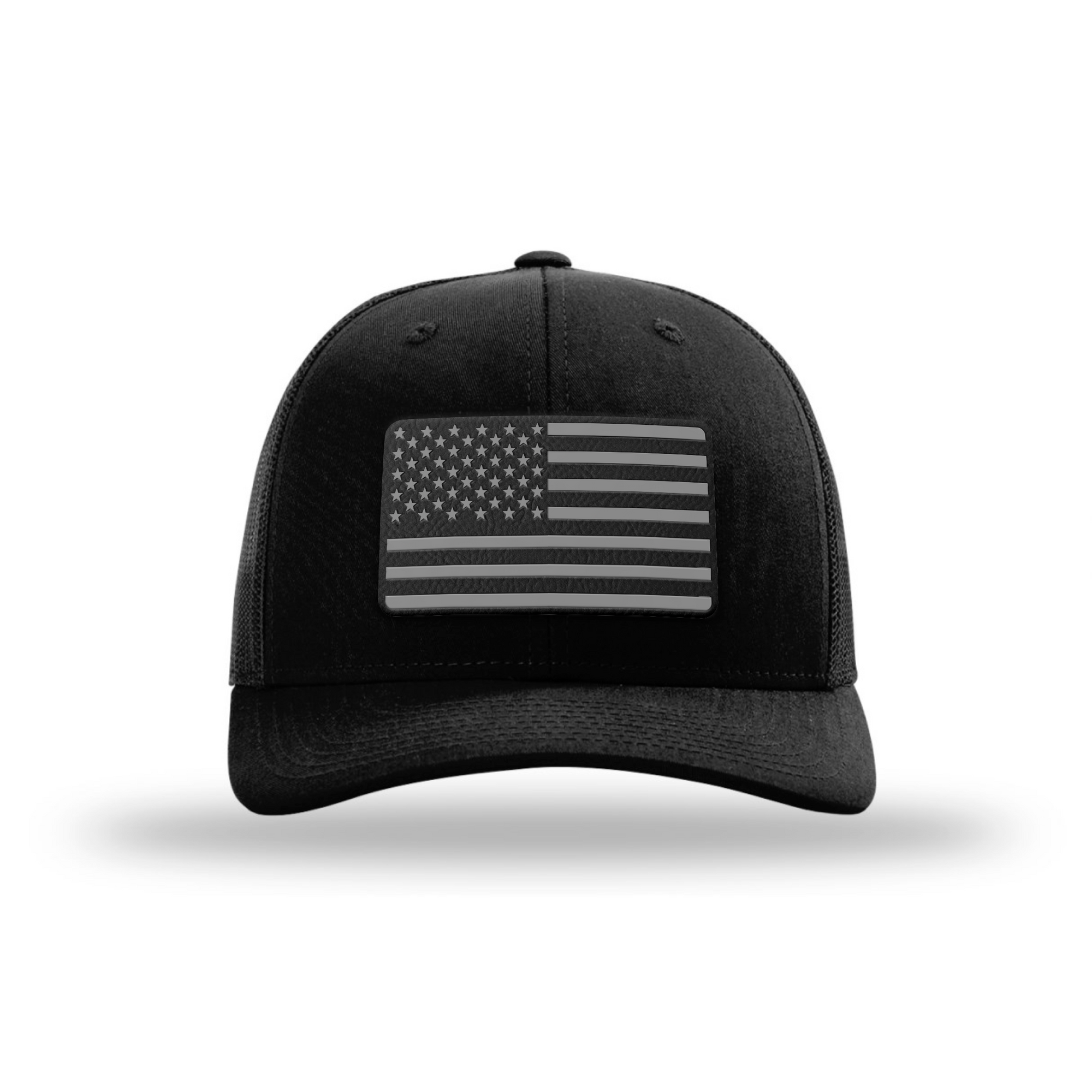 Shop the Perfect Union American Flag PVC Black Patch Snapback Hat. Crafted for American men, this bold, adjustable cap combin
