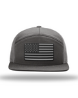 Unapologetically American Snapback Cap | Bold Patriotic Hat