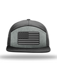 Unapologetically American Snapback Cap | Bold Patriotic Hat