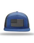 Unapologetically American Snapback Cap | Bold Patriotic Hat
