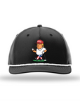 MAGA Golf Trump Rope Hats