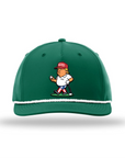 MAGA Golf Trump Rope Hats