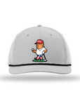 MAGA Golf Trump Rope Hats