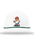MAGA Golf Trump Rope Hats