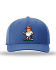 Outspoken American Apparel MAGA Golf Trump Performance Hats