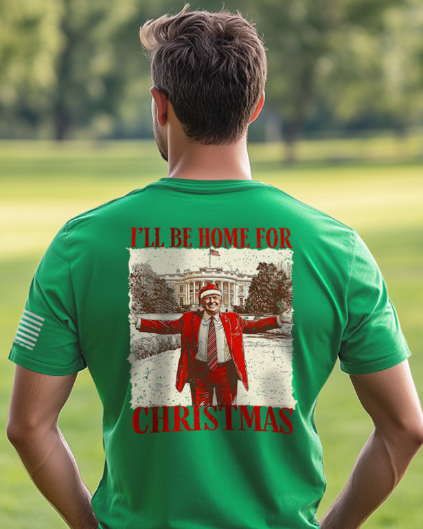 I'll Be Home For Christmas