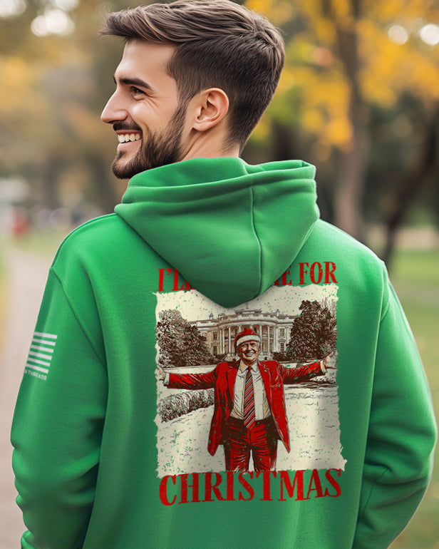 I'll Be Home For Christmas