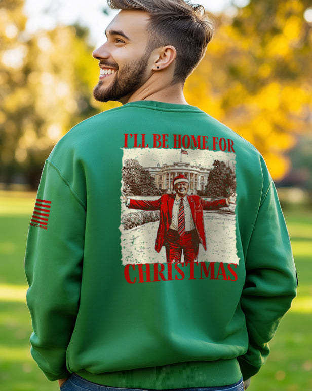 I'll Be Home For Christmas