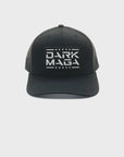 Dark MAGA Snapback Hat