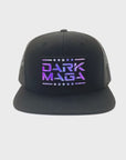 Dark MAGA Terminator Flatbill Edition