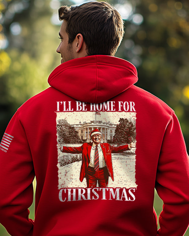 I'll Be Home For Christmas