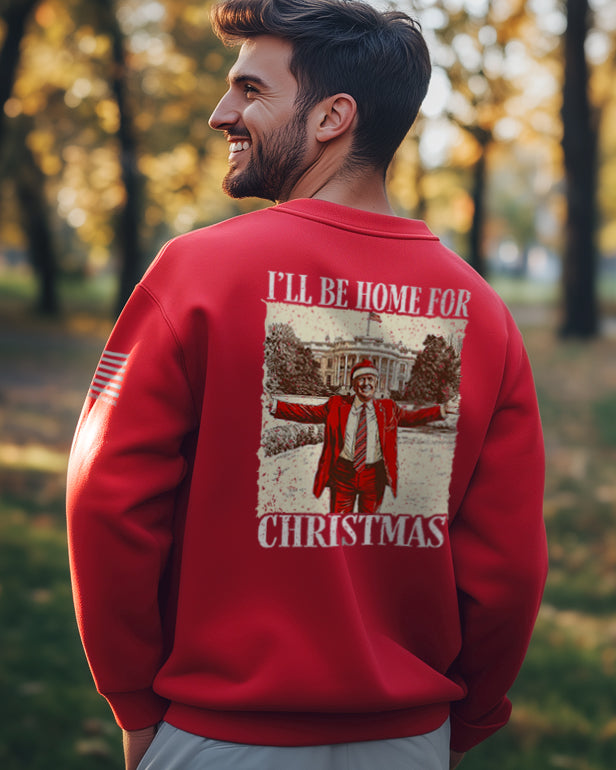 I'll Be Home For Christmas