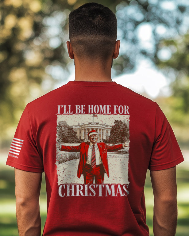 I'll Be Home For Christmas