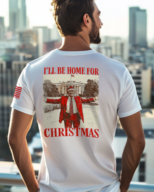 I'll Be Home For Christmas