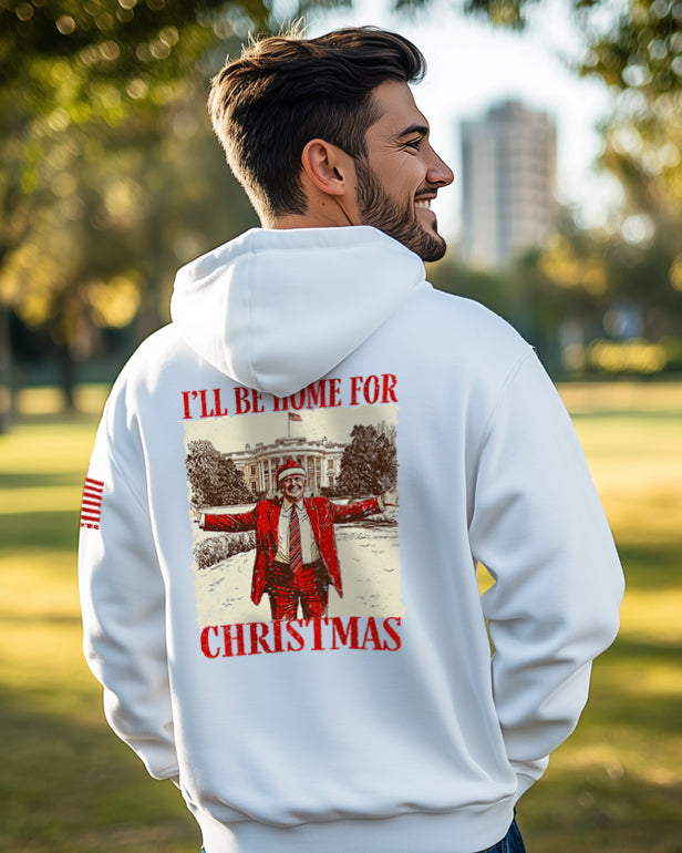 I'll Be Home For Christmas