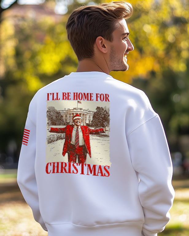 I'll Be Home For Christmas