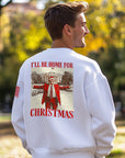 I'll Be Home For Christmas
